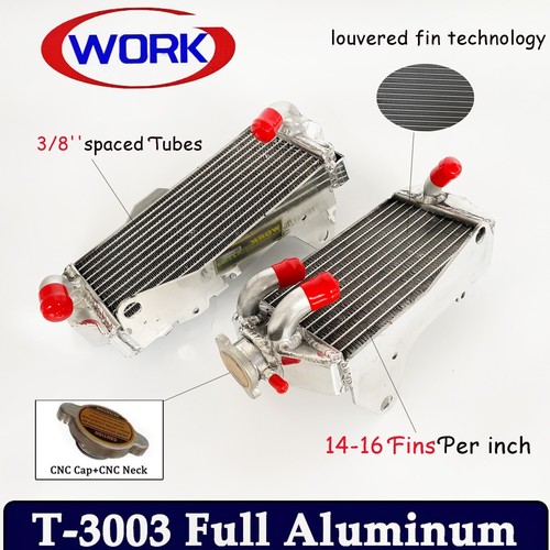Aluminum radiator for - aluminum,