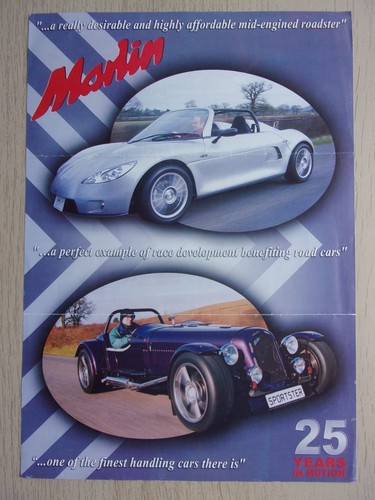 Marlin sportster 5exi orig - marlin, &