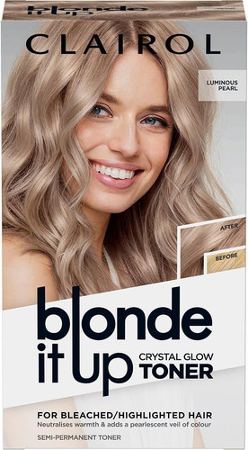 Clairol blonde crystal - it,