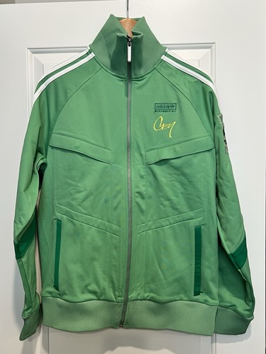 Adidas muhammad ali - muhammad, track
