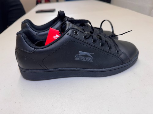 Slazenger ash lace trainers - ash,