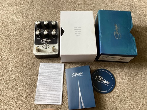 Universal audio starlight - starlight, echo