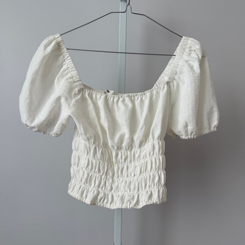 Elodie anthropologie white - elodie,
