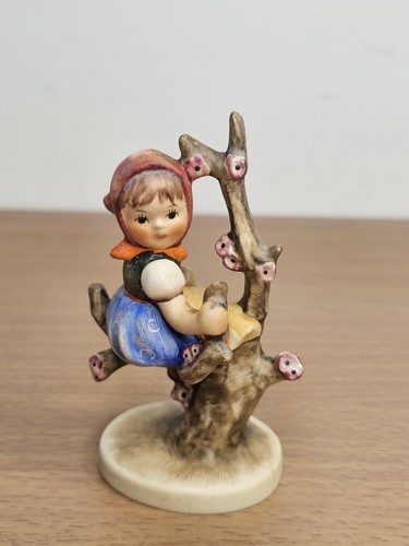 Vintage goebel hummel apple - vintage,