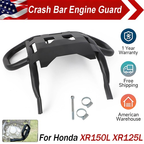 Crash bars engine guard - bars, for