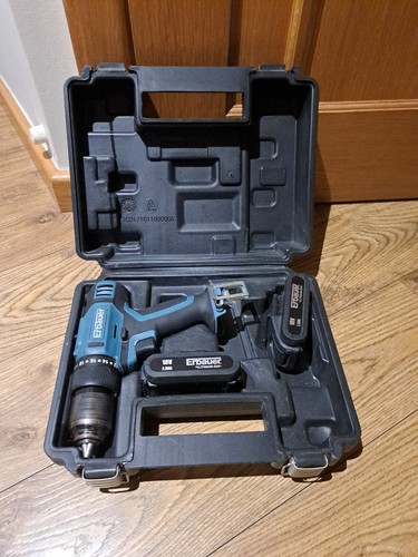 Erbauer 18v ion cordless - erbauer, li-ion