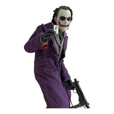 Sideshow 2016 The Dark Knight The Joker Heath Ledger Premium Format Figure
