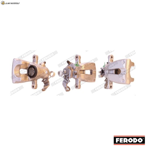 Brake caliper fcl694560 - brake,