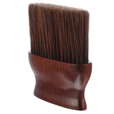 Neck Duster Brush Hair Hair Neck Cleaning Brush Salon Shaving Brush