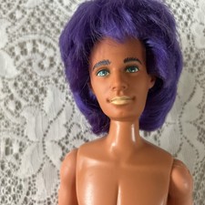 Jem 1980s Vintage Male Doll