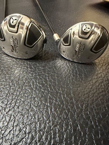 Titleist 909f3 and 5 - 909f3, 3