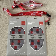 2 X Givi Multineck Warmer