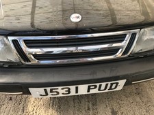 Saab 900 1992 Classic Front