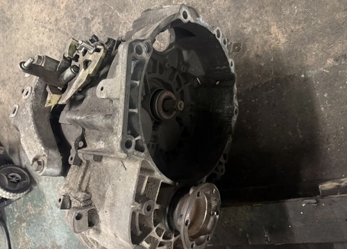 Original speed manual - original, 6-speed