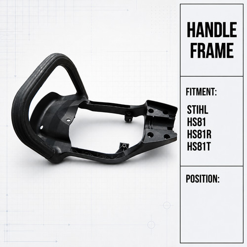Handle frame for stihl - handle,