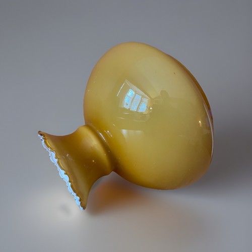 Vintage mustard yellow cased - vintage,