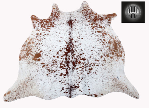New cow hide - new, skin