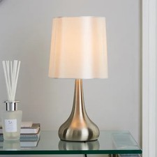 Touch Dimmable Table Lamp