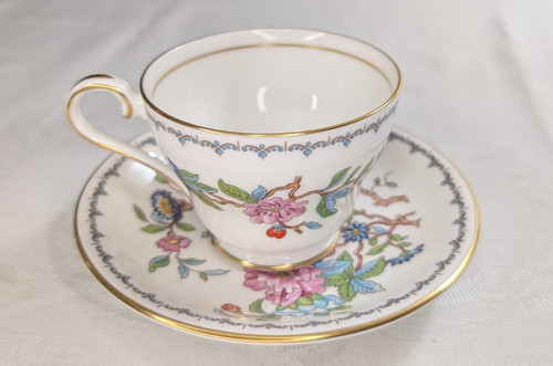 Aynsley pembroke tea cup - tea, and