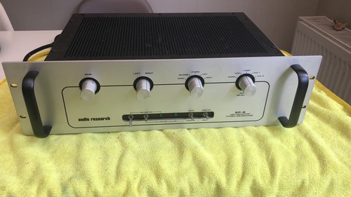 Audio research sp8 - research,