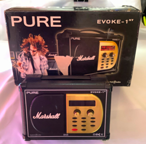 Pure evoke marshall - pure,