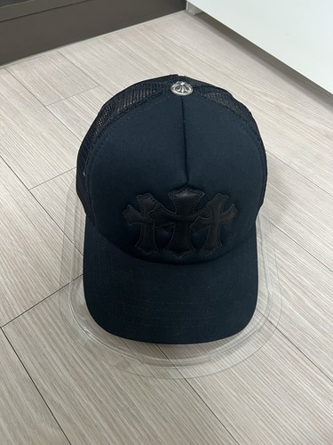 Chrome hearts cemetery trucker - cemetery,