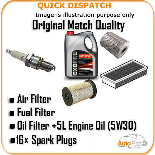 Air oil fuel filters - air,