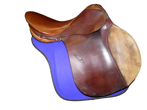Stubben brown leather general - stubben,