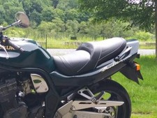 Suzuki GSF 600 1200 Bandit 1995-1999 Top Sellerie Comfort Seat Gel/Heat SGC1056