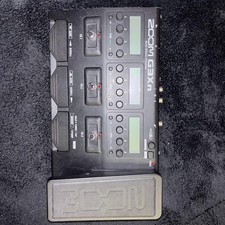 Zoom G3Xn Multi Effects Guitar