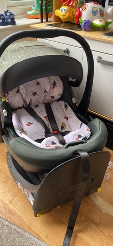 Cosatto car seat - car, with