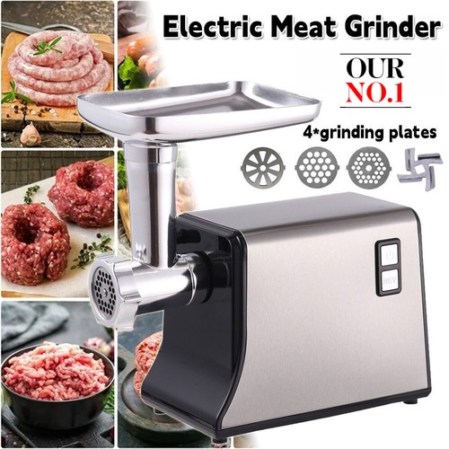 Electric meat grinder - electric,