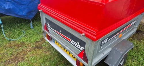 Erde 122 trailer - erde,