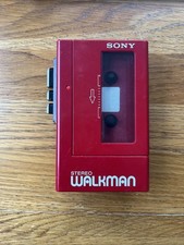 Sony Walkman WM-4 Stereo
