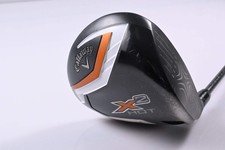 Callaway X2 Hot Driver / 10.5 Degree / Stiff Flex Project X San Diego 56 Shaft