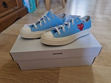 Converse x Comme des Garcons