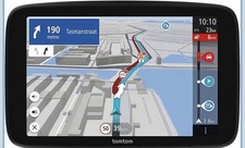 TomTom Truck Sat Nav GO Expert