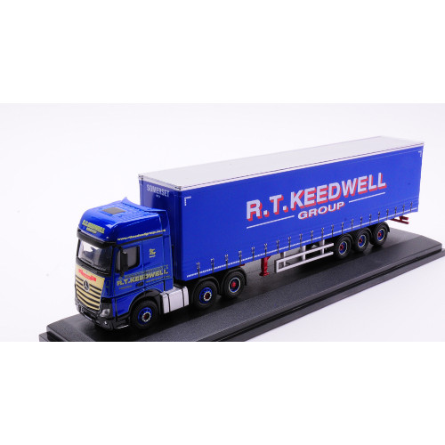 Bilico mercedes actros gsc - bilico,