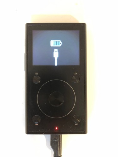 Fiio gen2 high resolution - fiio,