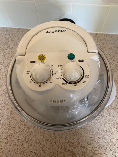 Halogen oven convection - oven,