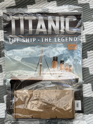 Build the titanic - build, scale