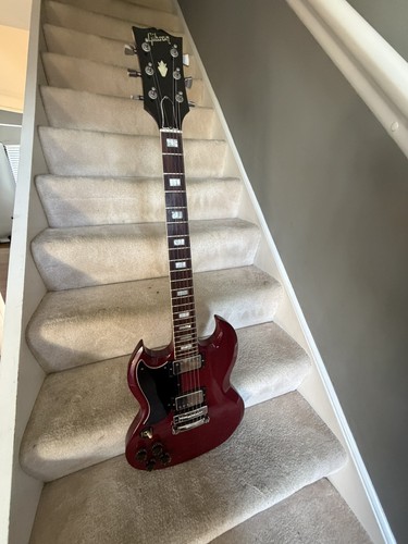 Left handed gibson - gibson,