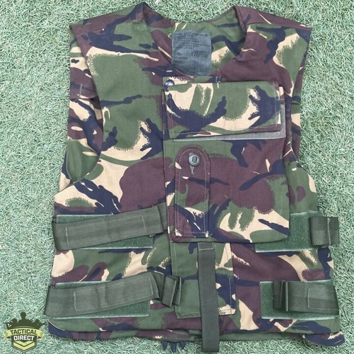 British army body - british,