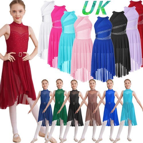 Girls lyrical modern - uk, ballet