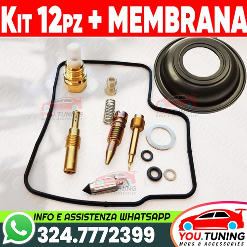 Complete overhaul kit - overhaul,