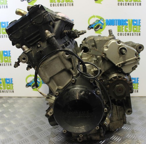 Yamaha yzf 4xv - engine, motor