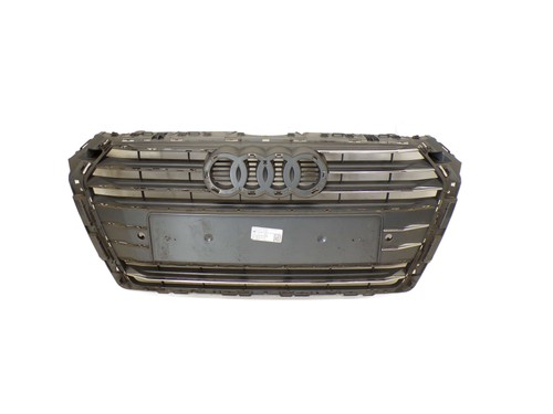 Audi line front grill - s-line,