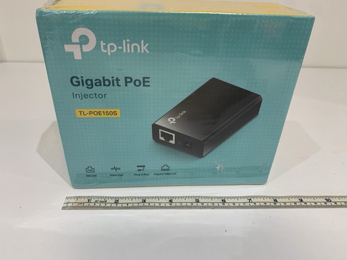 Link gigabit poe - t-p, injector