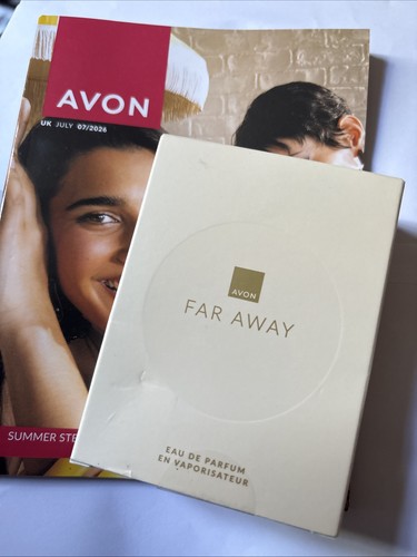 Avon far away women - eau, de