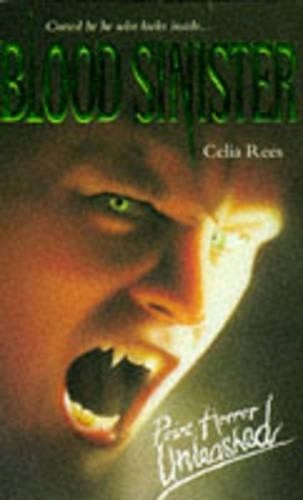 Blood sinister point horror - blood, (point